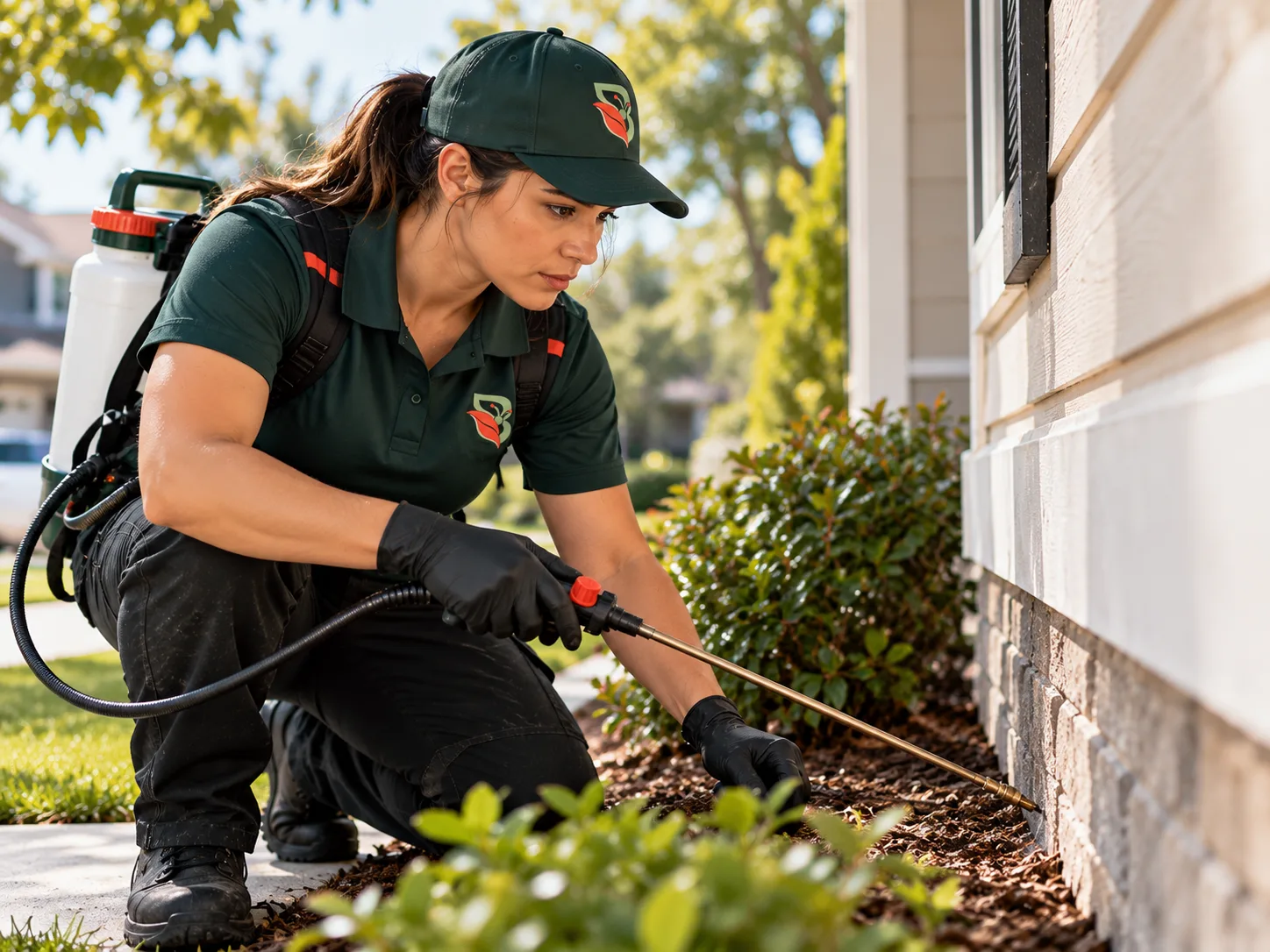 Pest Control company in Mount Hope, OH