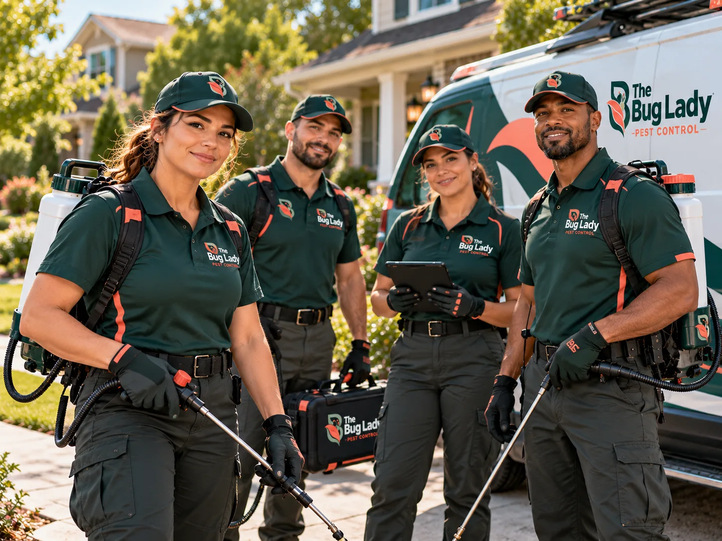 Pest Control in Mount Hope, OH near me