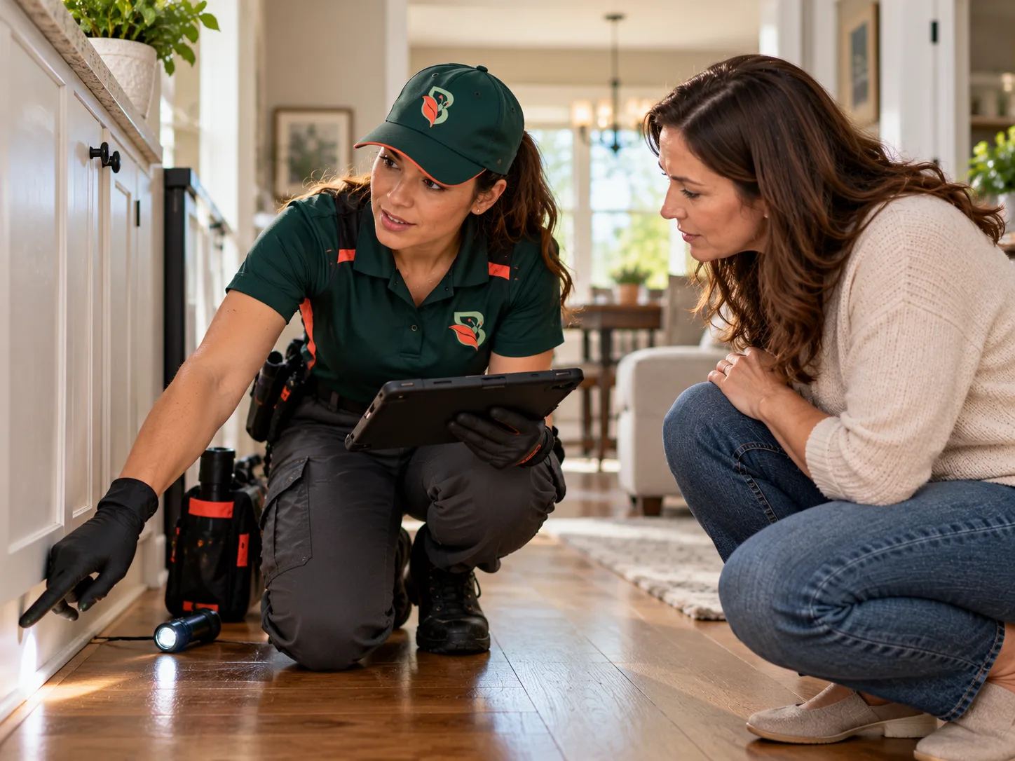 Pest Control Mount Hope, OH FAQs